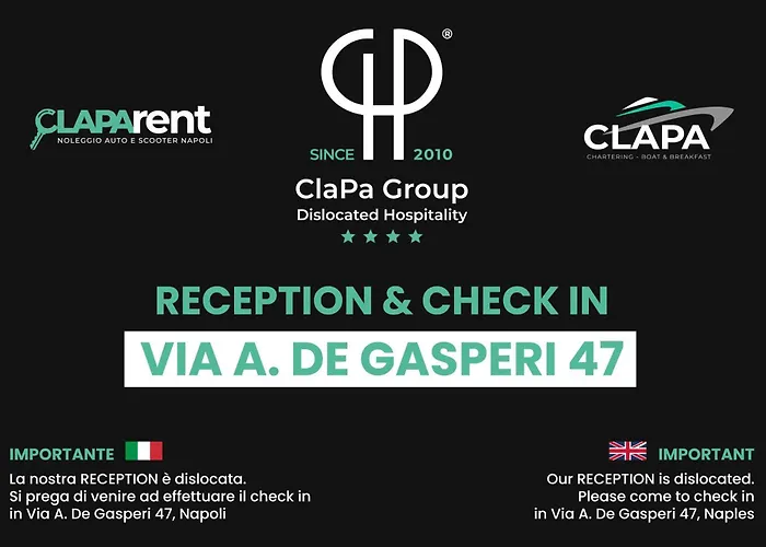 PC Boutique H Loggia, by ClaPa Group