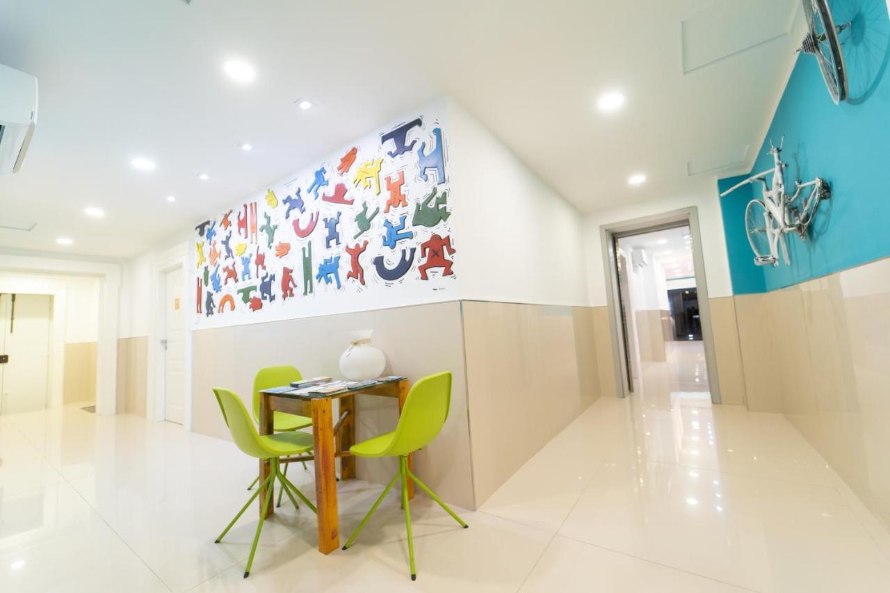 Pc Boutique H Loggia, By Clapa Group Maison d'hôtes Naples